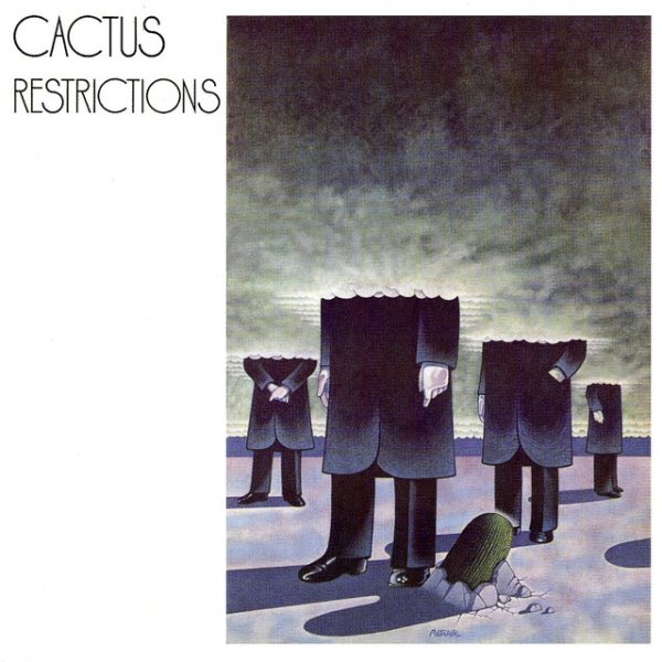 Cactus Restrictions, 1971