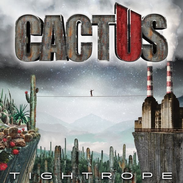 Album Cactus - Tightrope