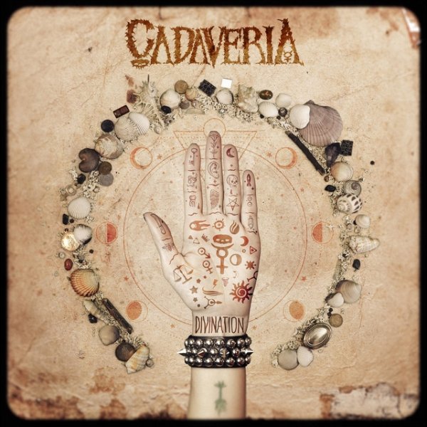Album Divination - Cadaveria
