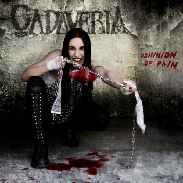 Album Cadaveria - Dominion of Pain