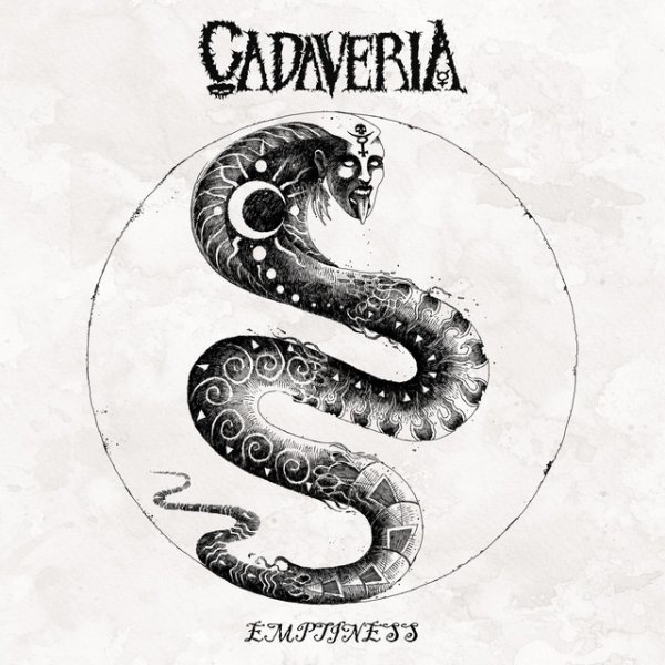 Album Emptiness - Cadaveria