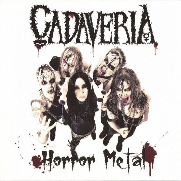 Cadaveria Horror Metal, 2012