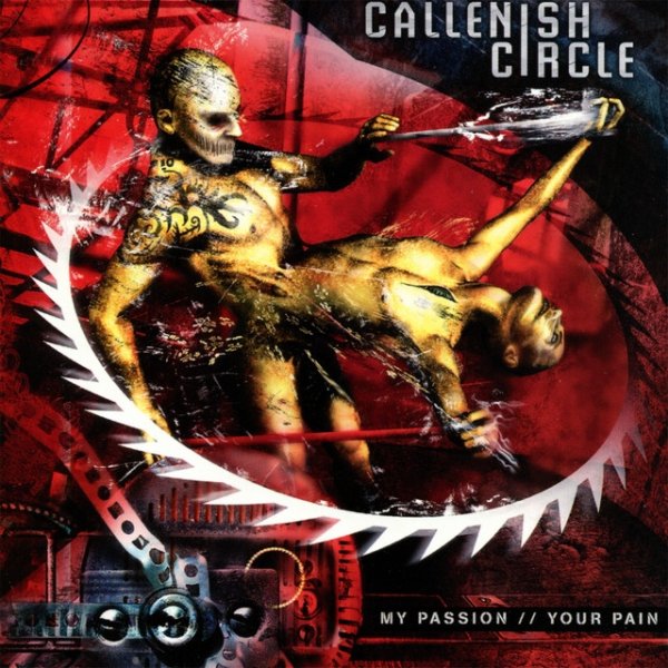 Album Callenish Circle - My Passion // Your Pain