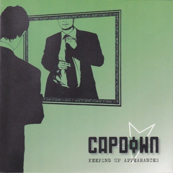 Album Capdown - Keeping Up Appearances