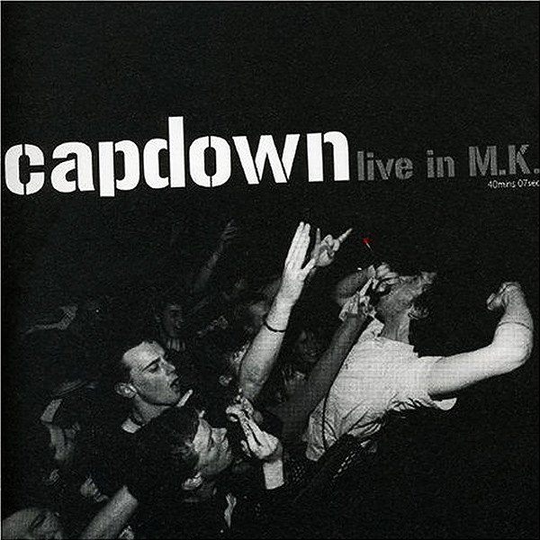 Album Capdown - Live In M.K