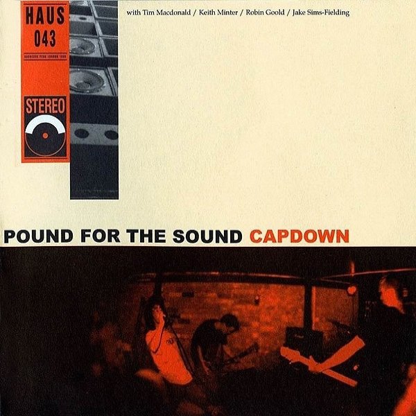 Capdown Pound For The Sound, 2001