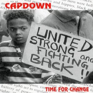 Album Capdown - Time For Change