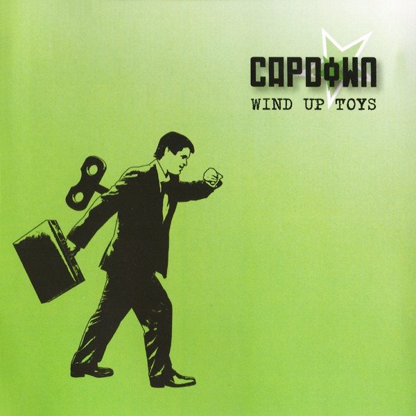 Capdown Wind Up Toys, 2007