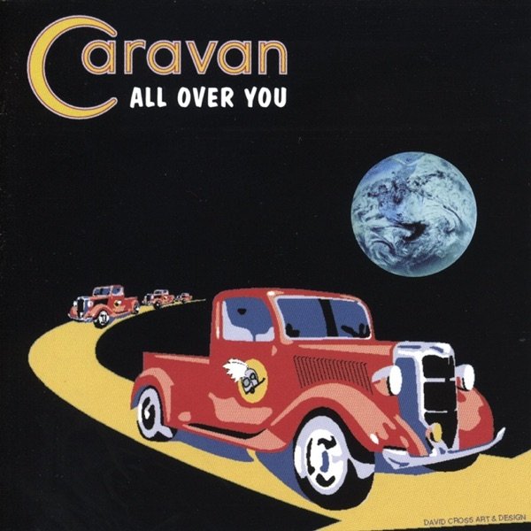 Album Caravan - All over You