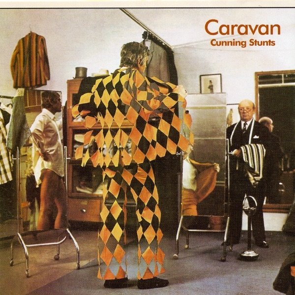 Album Caravan - Cunning Stunts
