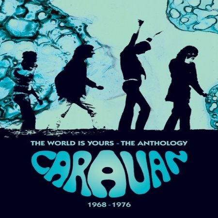 Caravan The World Is Yours – The Anthology (1968-1976), 2010