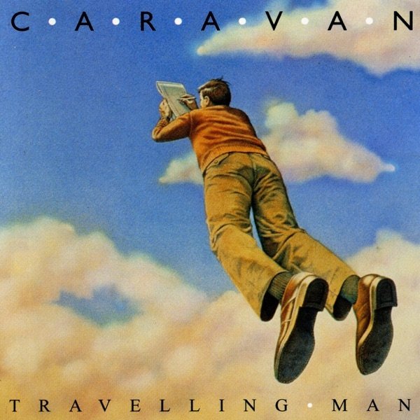 Travelling Man - album