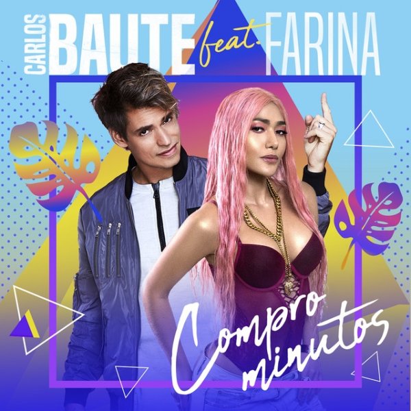 Album Carlos Baute - Compro minutos