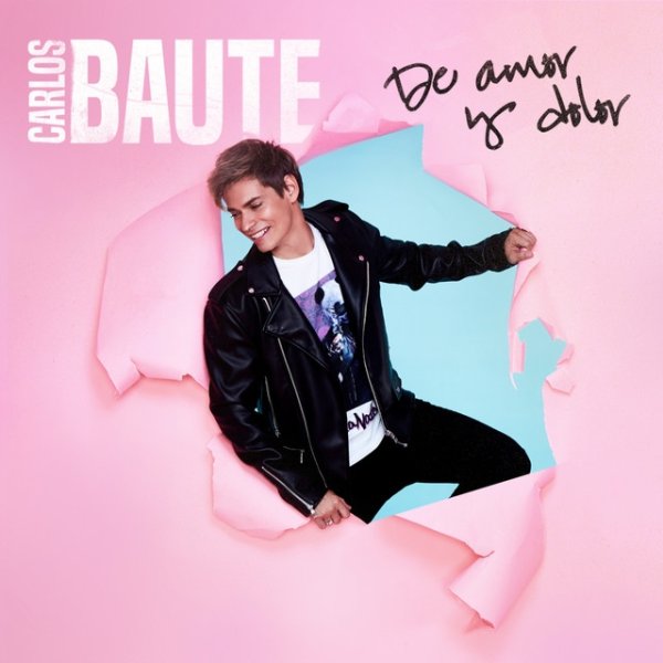 Album Carlos Baute - De amor y dolor