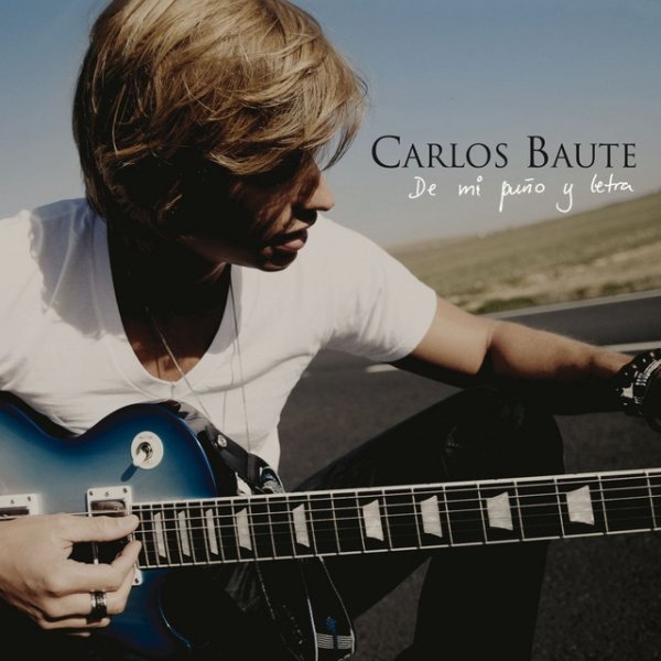 Album Carlos Baute - De mi puño y letra