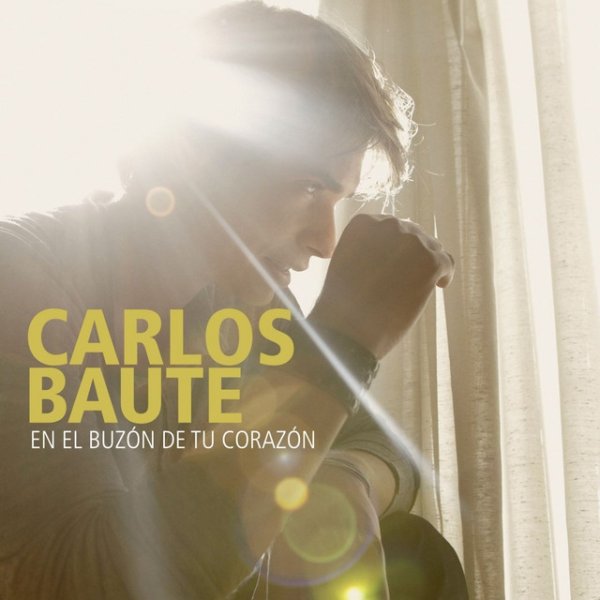 Album Carlos Baute - En el buzón de tu corazón