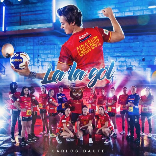 Album Carlos Baute - LaLaGol