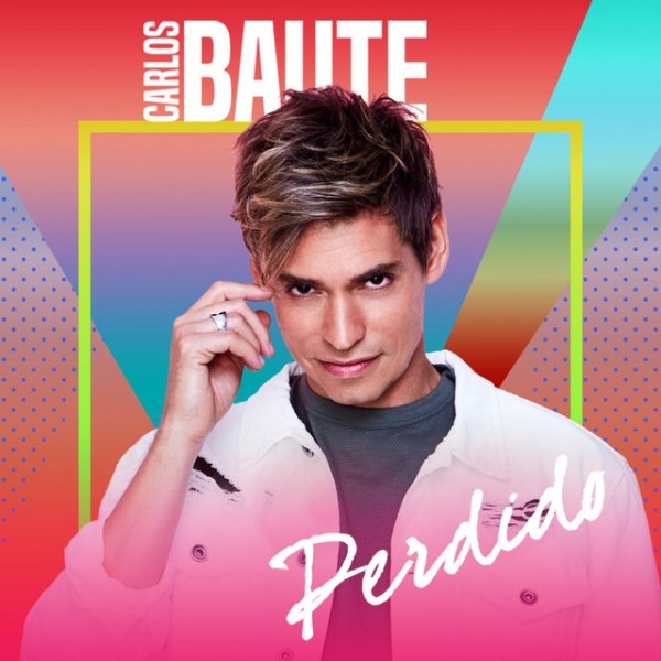 Album Carlos Baute - Perdido