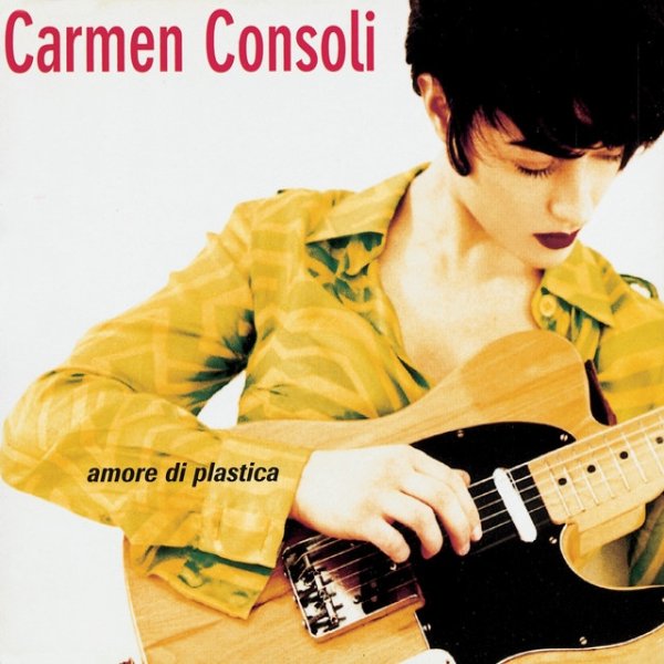 Album Carmen Consoli - Amore Di Plastica