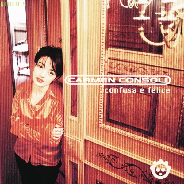 Album Confusa E Felice - Carmen Consoli