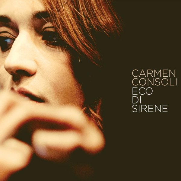 Album Eco Di Sirene - Carmen Consoli
