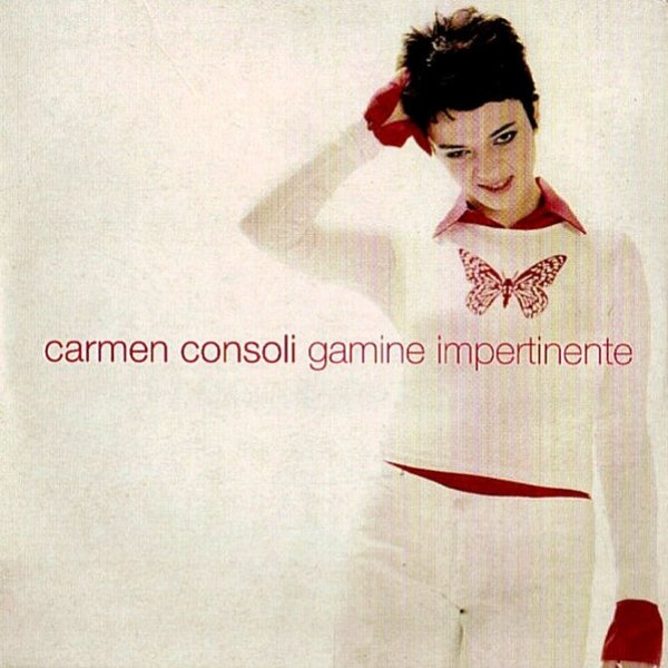Album Carmen Consoli - Gamine Impertinente (French Radio Edit)
