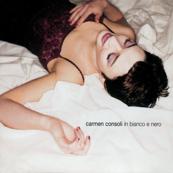 Carmen Consoli In Bianco E Nero, 2000