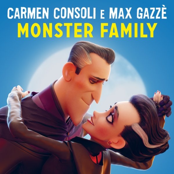 Album Monster Family - Carmen Consoli