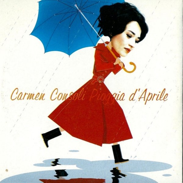 Album Carmen Consoli - Pioggia D