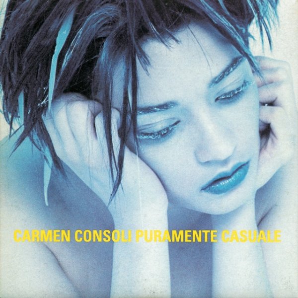 Album Carmen Consoli - Puramente Casuale