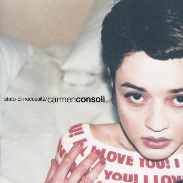Album Stato Di Necessita - Carmen Consoli