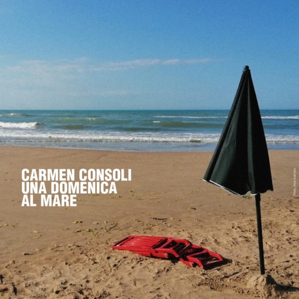 Carmen Consoli Una Domenica Al Mare, 2021
