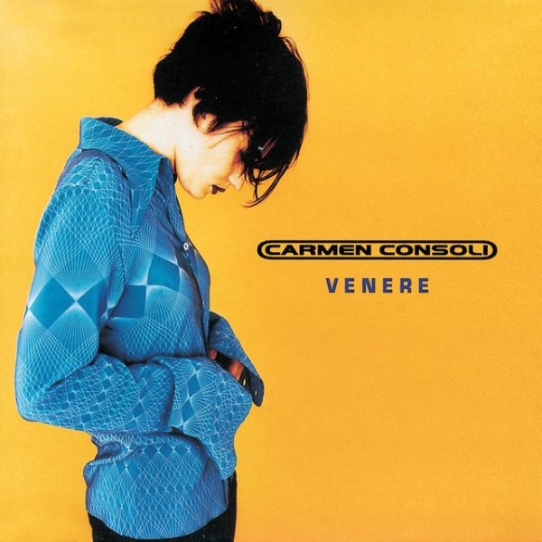 Album Carmen Consoli - Venere
