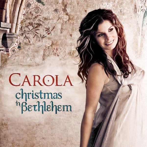 Album Christmas in Bethlehem - Carola