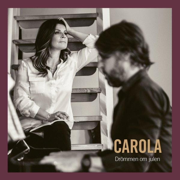 Album Drömmen om julen - Carola