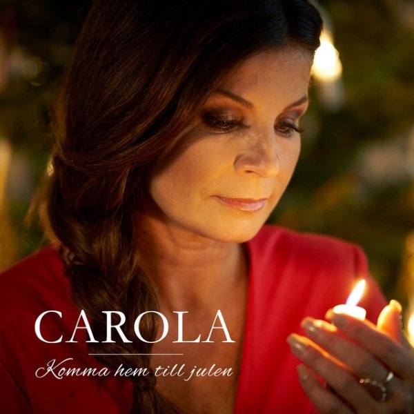 Album Carola - Komma hem till julen