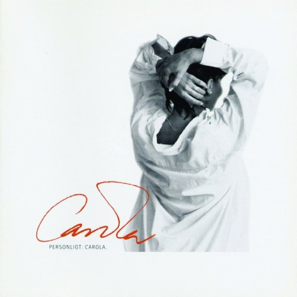 Album Carola - Personligt
