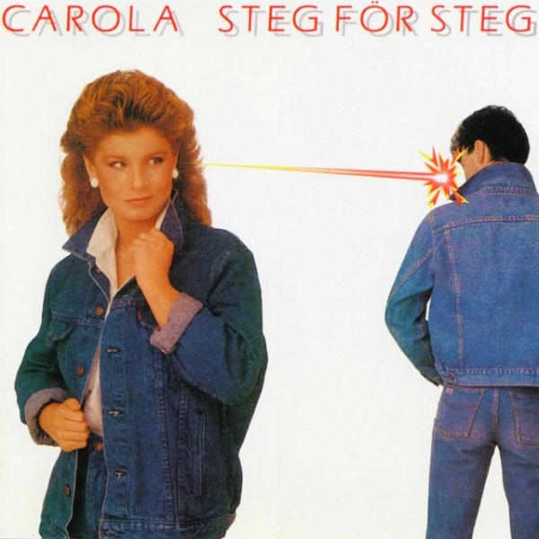 Album Carola - Steg För Steg