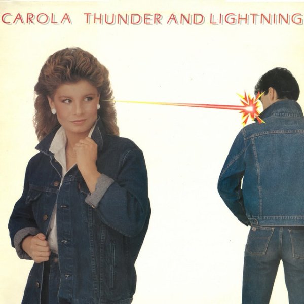 Album Thunder & Lightning - Carola