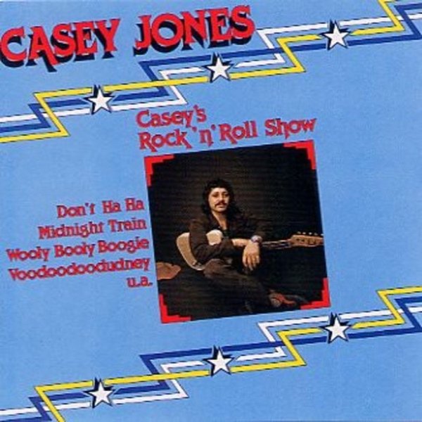 Album Casey Jones - Casey