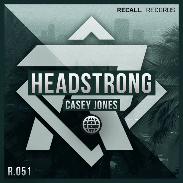 Album Casey Jones - Headstrong