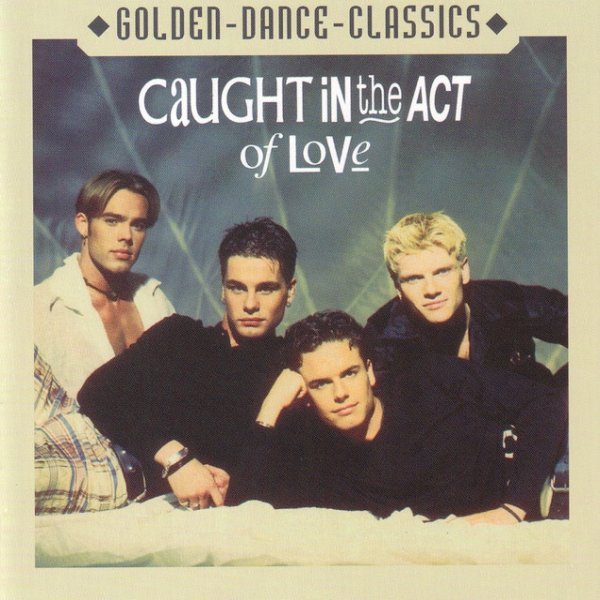 Album Caught In The Act - Caught In The Act Of Love