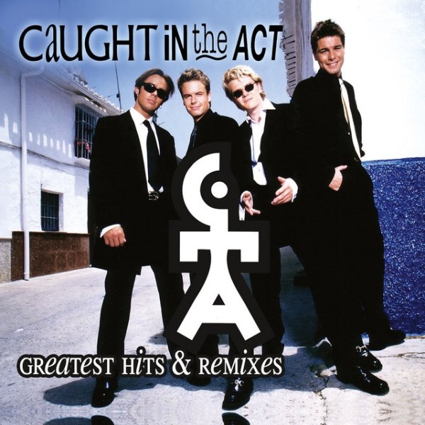 Album Caught In The Act - Greatest Hits & Remixes
