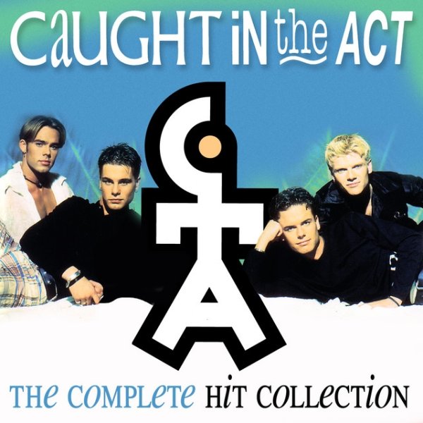 Album Caught In The Act - The Complete Hit Collection