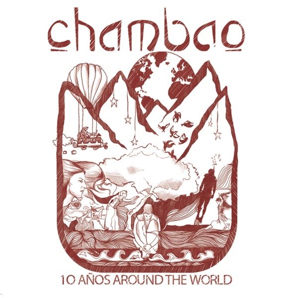 Album Chambao - 10 Años Around the World