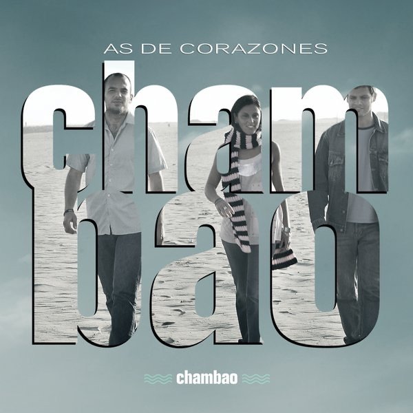 Album Chambao - As de Corazones