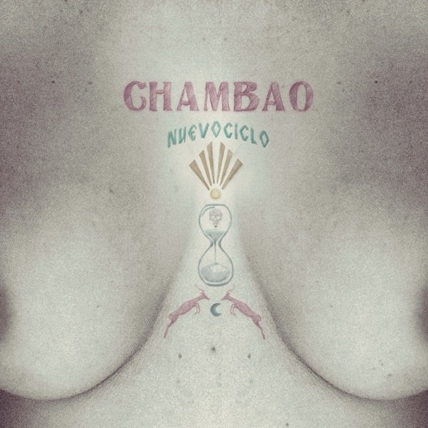 Album Chambao - Nuevo Ciclo