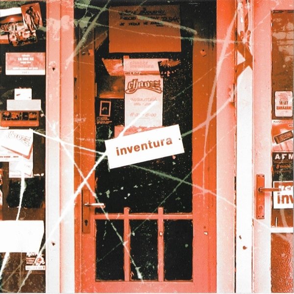 Album Chaozz - Inventura