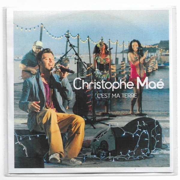 Album Christophe Maé - C