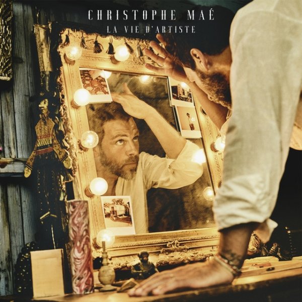 Album Christophe Maé - La fin de l